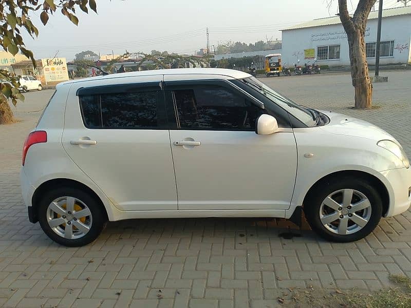 Suzuki Swift 2016 4