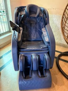 JC Buckman Massager Chair | full body massager chair