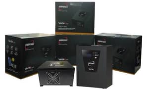 Homage 1214 Solar Ups - VERTEX -SOLAR SUPPORTED INVERTER UPS HYBRID