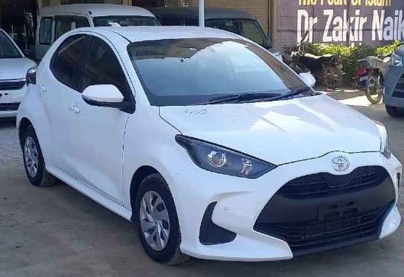 Toyota Yaris 2022 for Sale in Malir Cantt 0