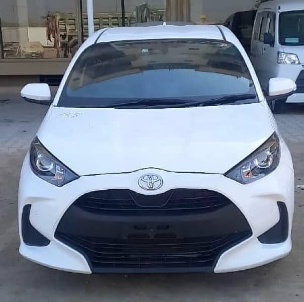 Toyota Yaris 2022 for Sale in Malir Cantt 1