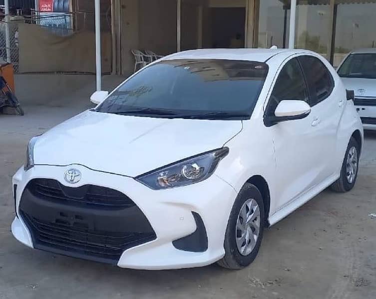 Toyota Yaris 2022 for Sale in Malir Cantt 3