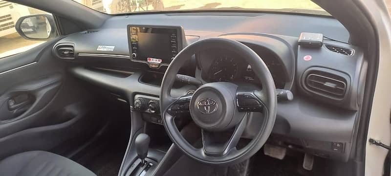 Toyota Yaris 2022 for Sale in Malir Cantt 4