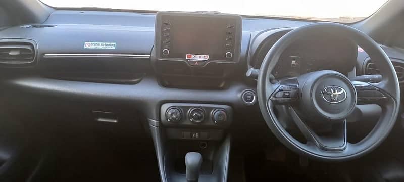 Toyota Yaris 2022 for Sale in Malir Cantt 5