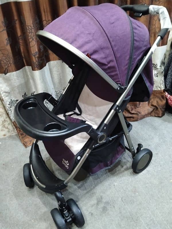 Imported baby stroller 1