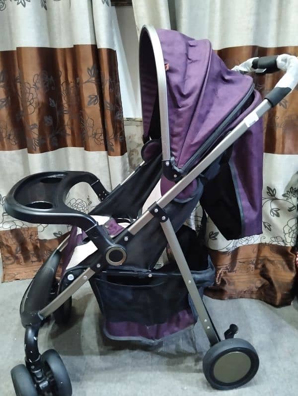 Imported baby stroller 3