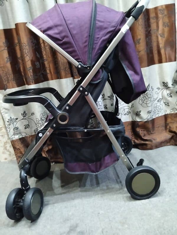 Imported baby stroller 4