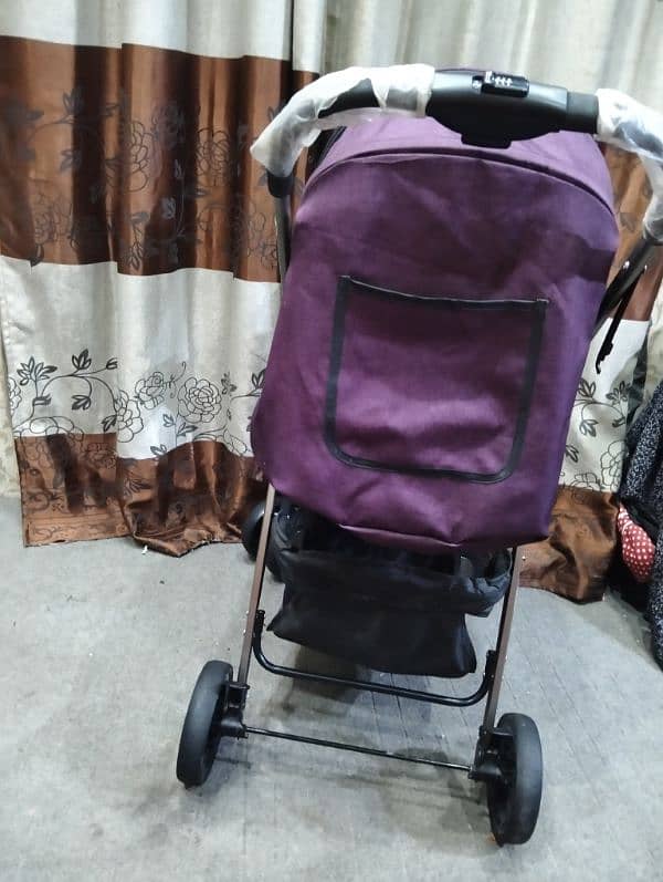 Imported baby stroller 6