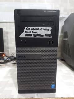 PC Dell Optiplex 3020