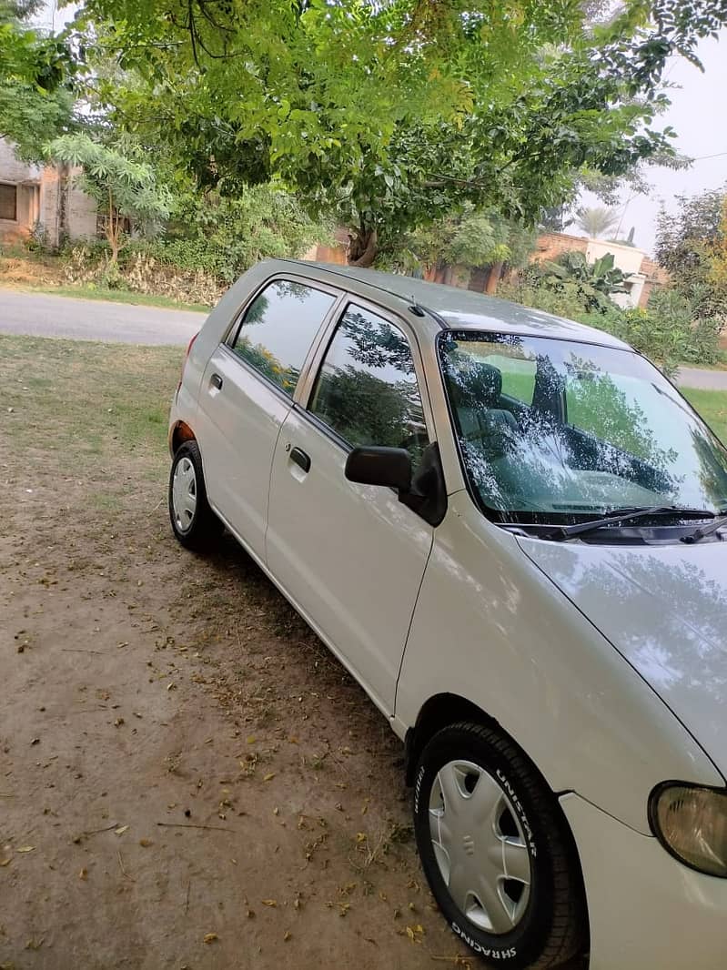 Suzuki Alto Vxr 2012 Model Excellent Condition 0