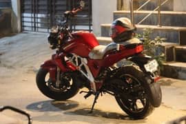 DUCATI 250Cc MODEL 2018 CHINA IMPORT