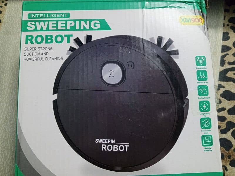 Sweeping Robot 0