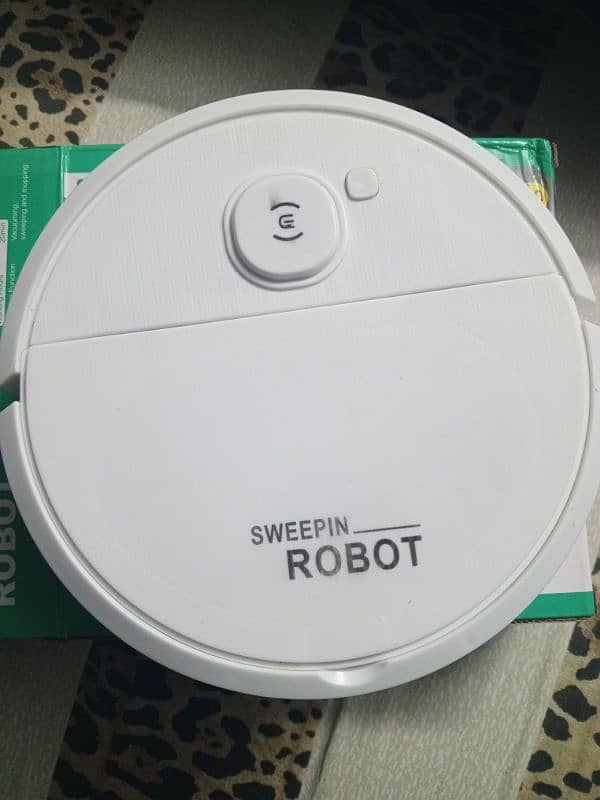 Sweeping Robot 1