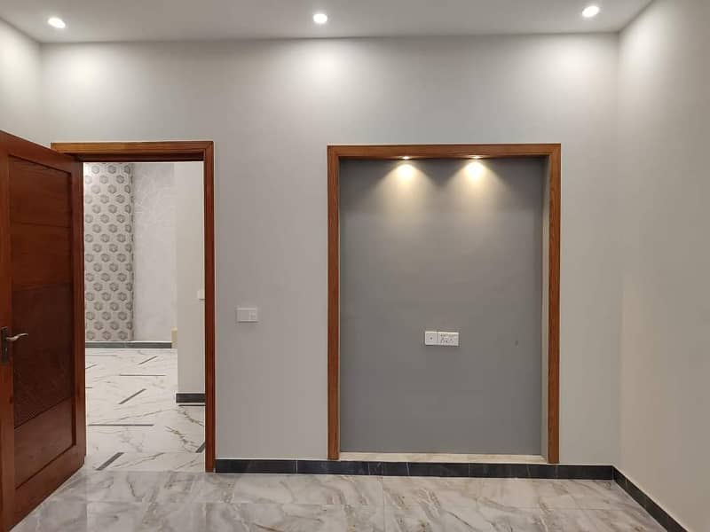 SUPERB 10 MARLA GROUND PORTION FOR RENT 5