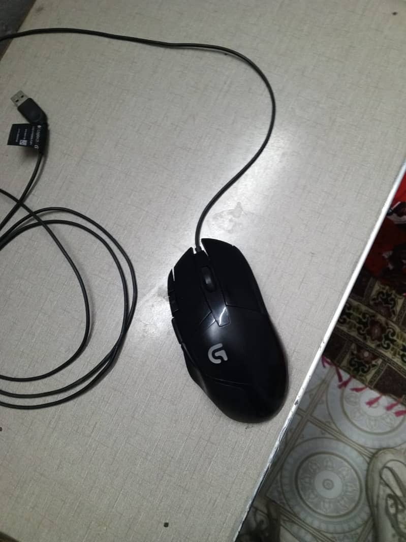 LogitecH g402 original 1