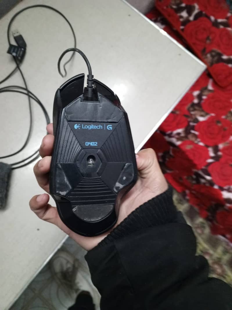 LogitecH g402 original 2