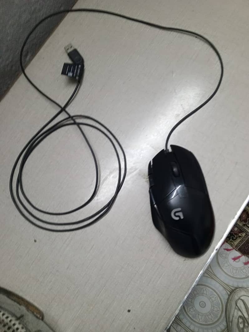 LogitecH g402 original 3