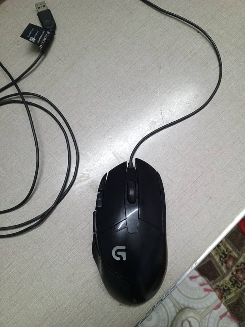 LogitecH g402 original 4