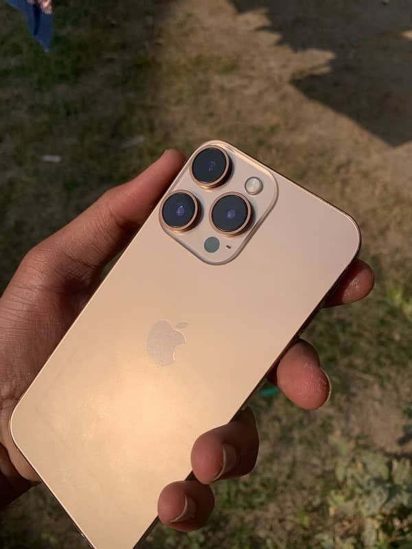 Iphone Xr Desert Titanium 1