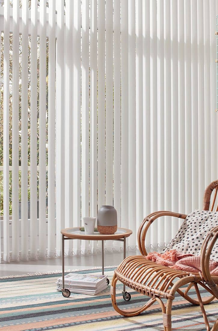 Window blinds curtains wooden roller blind 6