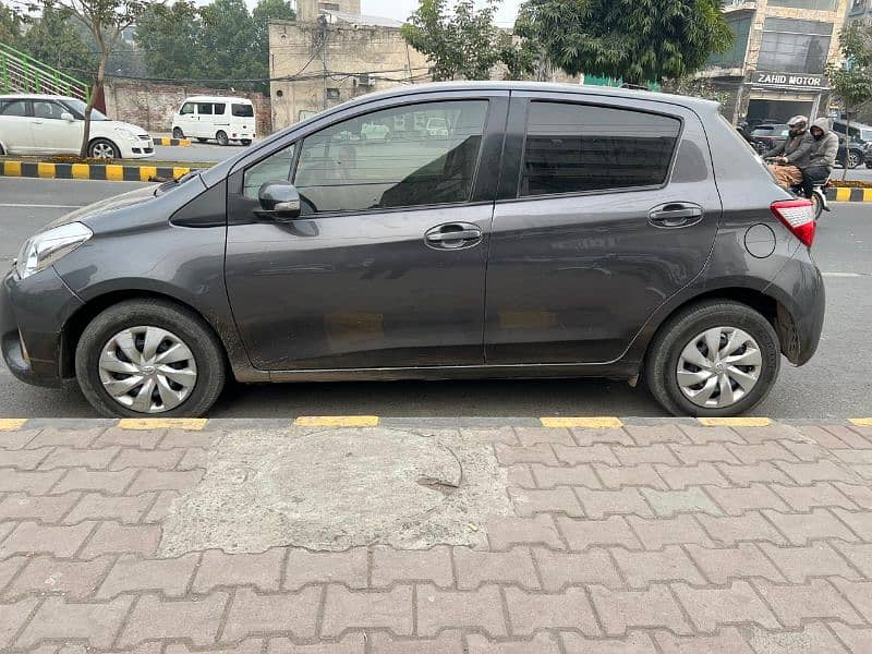 Toyota Vitz 2017 2