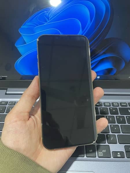 iphone 13 pro max FU LLA 256GB in mint condition 2