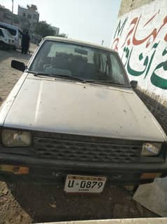 Daihatsu Charade 1984