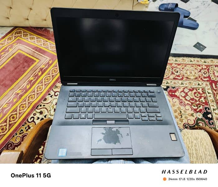 Dell Latitude E7470 i7 6th gen 0