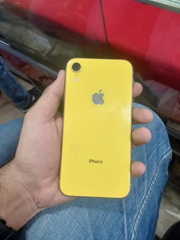 iphone xr pta approved 2