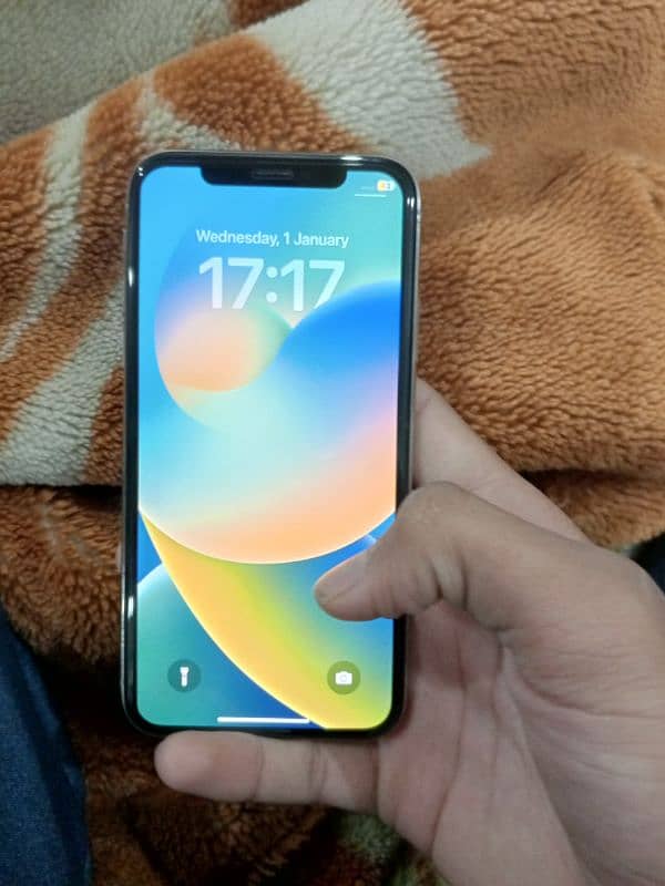 Iphone X 256 Gb Factory Unlock 1