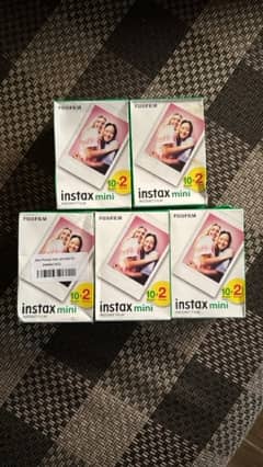 Polaroid 20 Sheets for Instax mini 12