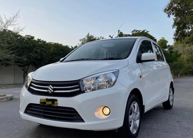 Suzuki Cultus VXL 2018 Full Genuine 0