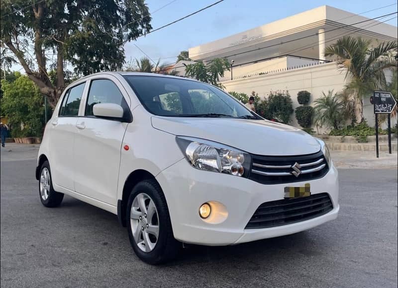 Suzuki Cultus VXL 2018 Full Genuine 2