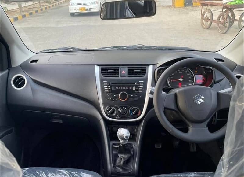 Suzuki Cultus VXL 2018 Full Genuine 3