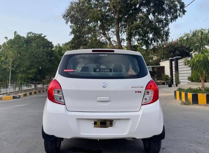 Suzuki Cultus VXL 2018 Full Genuine 4