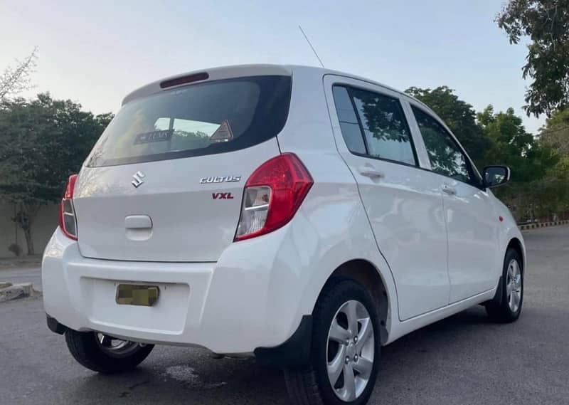 Suzuki Cultus VXL 2018 Full Genuine 5