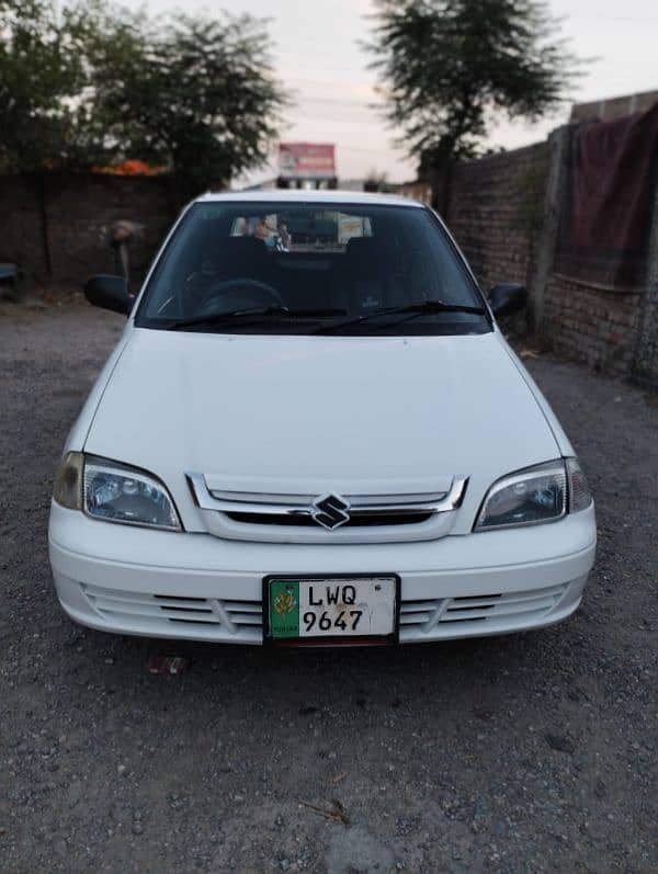 Suzuki Cultus VX 2006 0