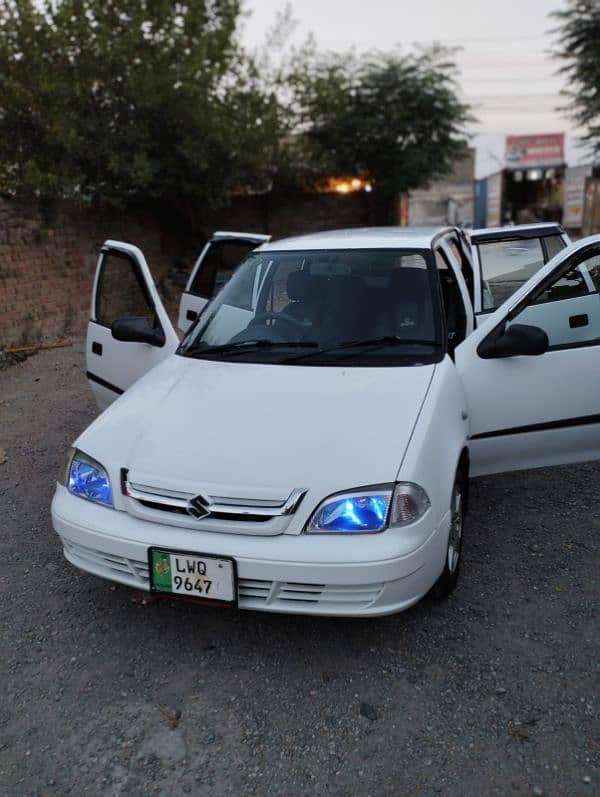 Suzuki Cultus VX 2006 5