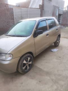 Suzuki Alto 2004