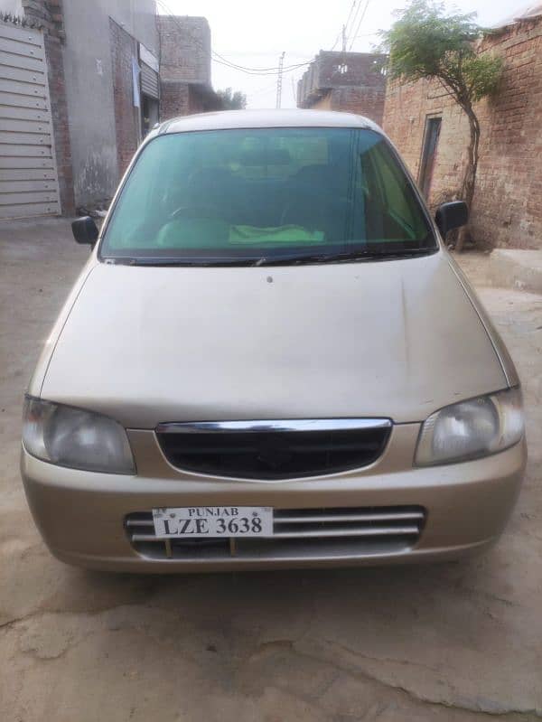 Suzuki Alto 2004 1