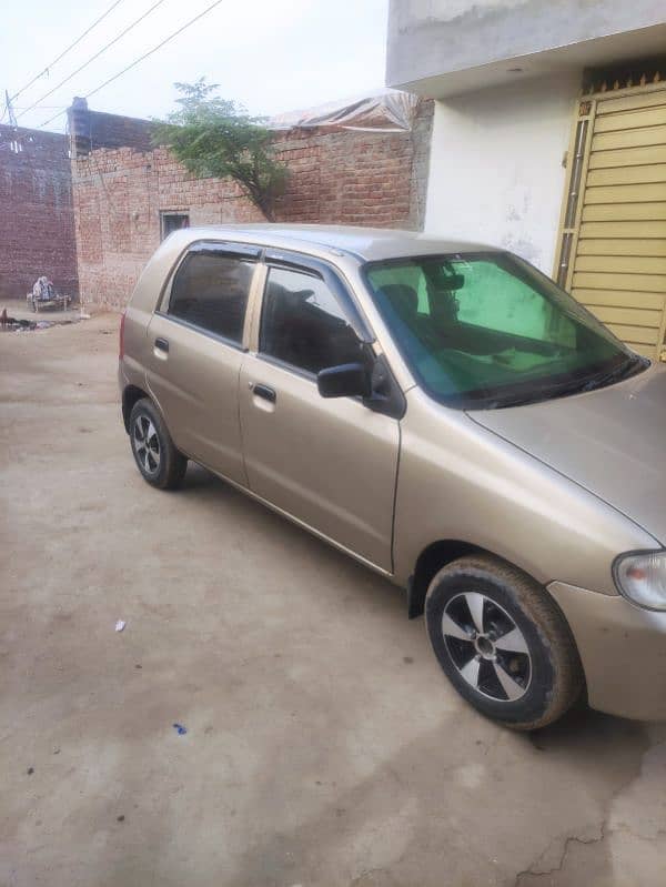 Suzuki Alto 2004 2