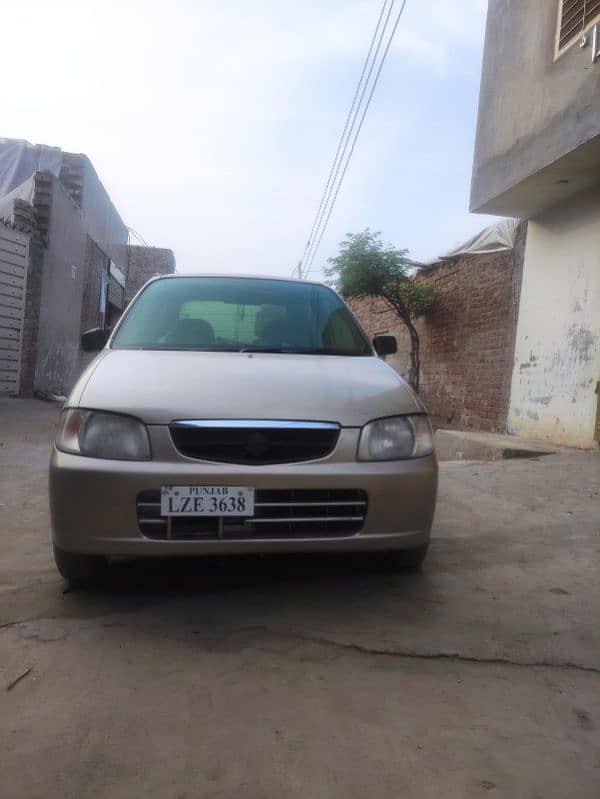 Suzuki Alto 2004 3