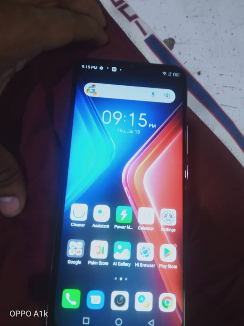 Infinix hot 11 play 4/64 exchange possible 0