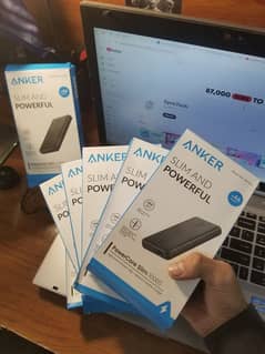 Anker PowerCore II Slim 10000mAh Power Bank