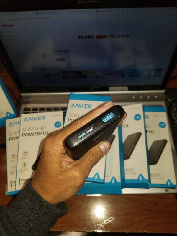 Anker PowerCore II Slim 10000mAh Power Bank 3