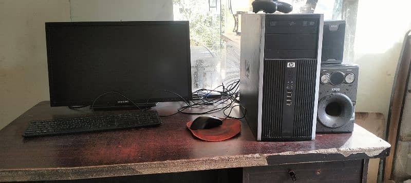 HP Core i5 3rd generation gaming pc 3