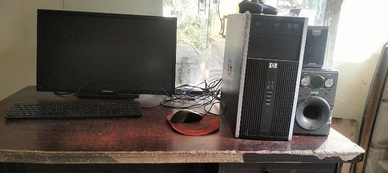 HP Core i5 3rd generation gaming pc 4