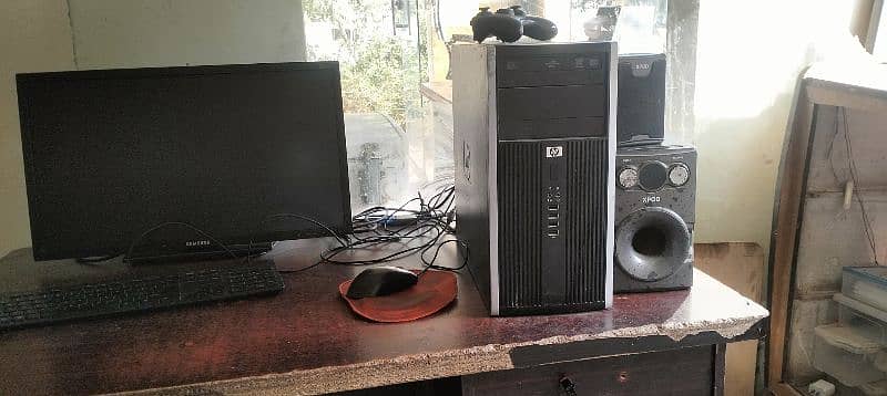 HP Core i5 3rd generation gaming pc 5