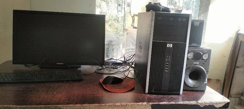 HP Core i5 3rd generation gaming pc 7