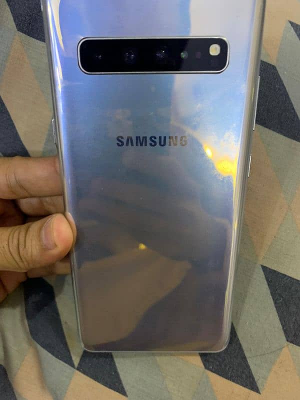 Samsung S105G 8Gb 256Gb PTA approve Only Glass Broken 0